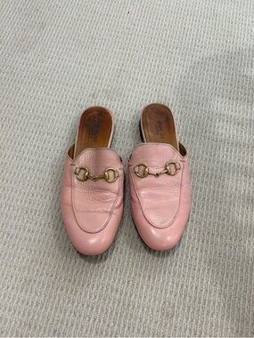 Gucci slides